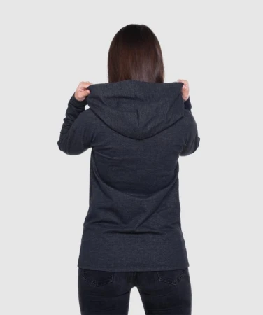 Woox Izvor Jeans dámská mikina