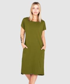 Woox Jomitan Avocado šaty