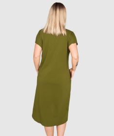 Woox Jomitan Avocado šaty