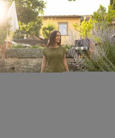 Woox Jomitan Avocado šaty