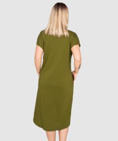 Woox Jomitan Avocado šaty