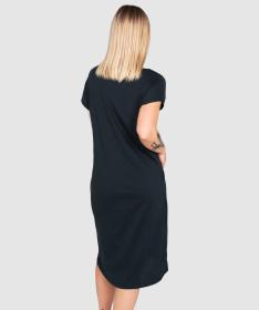 Woox Jomitan Black šaty