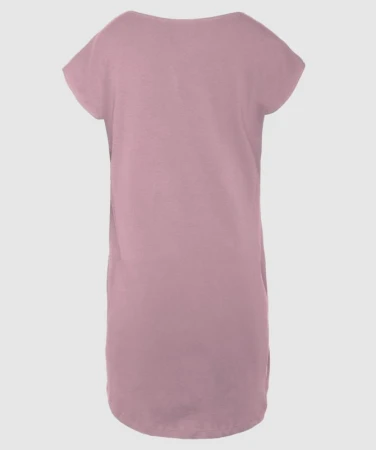 WOOX Jomitan Burnished Lilac dámské šaty