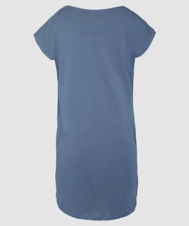 WOOX Jomitan China Blue dámské šaty
