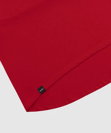 WOOX Jomitan Haute Red dámské šaty