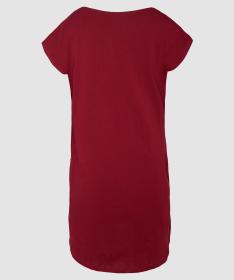 Woox Jomitan Red Dahlia šaty