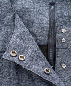 Woox Coacta Elegans softshellový kabát