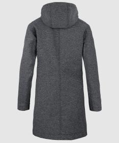 Woox Mantet Blue Nights dámský kabát