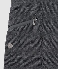 Woox Mantet Blue Nights dámský kabát