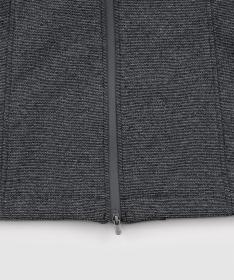 Woox Mantet Blue Nights dámský kabát