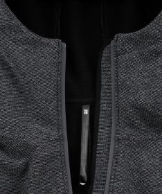 Woox Mantet Blue Nights dámský kabát