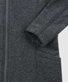 Woox Mantet Blue Nights dámský kabát