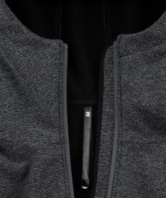 Woox Mantet Blue Nights dámský kabát