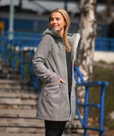 Woox Mantet High-Rise dámský kabát