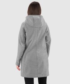 Woox Mantet High-Rise dámsky kabát