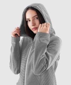 Woox Mantet High-Rise dámsky kabát