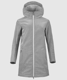 Woox Mantet High-Rise dámsky kabát