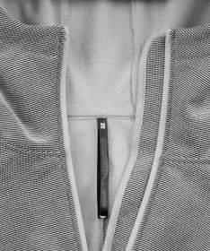 Woox Mantet High-Rise dámsky kabát