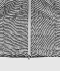 Woox Mantet High-Rise dámsky kabát