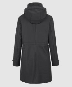 Woox Philo Black Beauty softshellový kabát