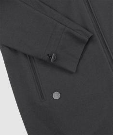 Woox Philo Black Beauty softshellový kabát