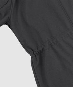 Woox Philo Black Beauty softshellový kabát