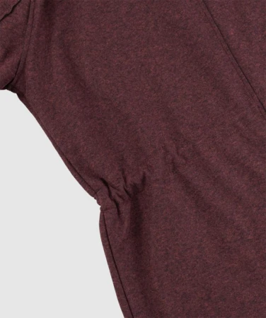 Woox Philo Oxblood Red softshellový kabát