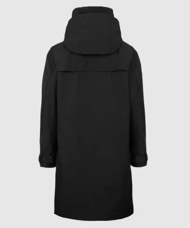 WOOX Vallen Black Beauty dámský softshellový kabát