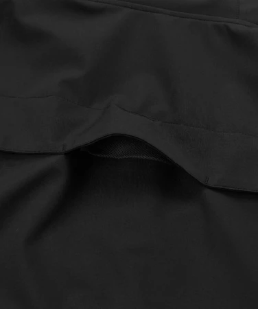 WOOX Vallen Black Beauty dámský softshellový kabát