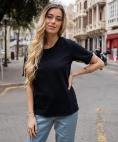 Woox Kalavryta Caviar Black triko