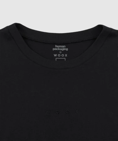 Woox Kalavryta Caviar Black triko