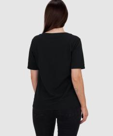 Woox Kalavryta Caviar Black triko POUZE 44 (VÝPRODEJ)