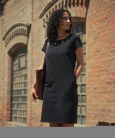 Woox Kamisu Anthracite šaty