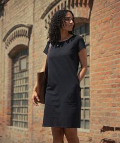 Woox Kamisu Anthracite šaty