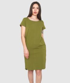 Woox Kamisu Avocado šaty Woox Kamisu Avocado šaty