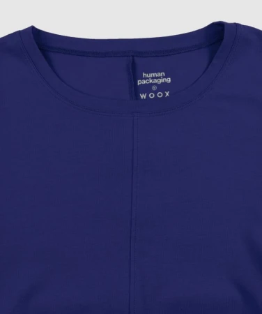 WOOX Kamisu Bellwether Blue dámské šaty