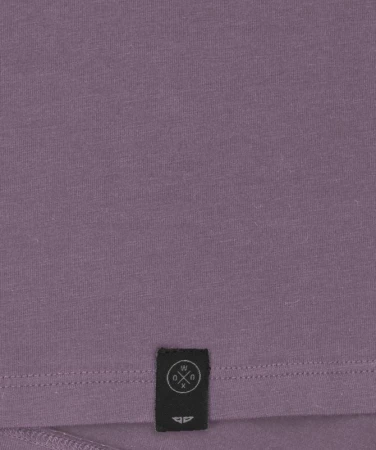 Woox Kamisu Black Plum šaty