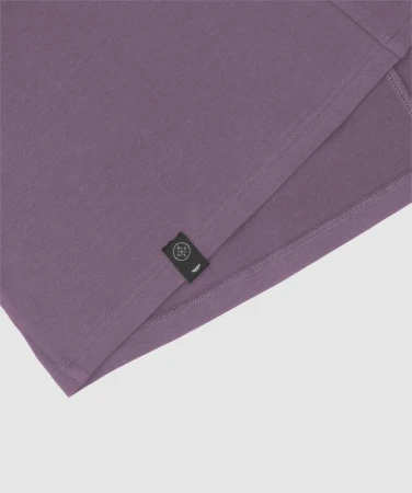Woox Kamisu Black Plum šaty