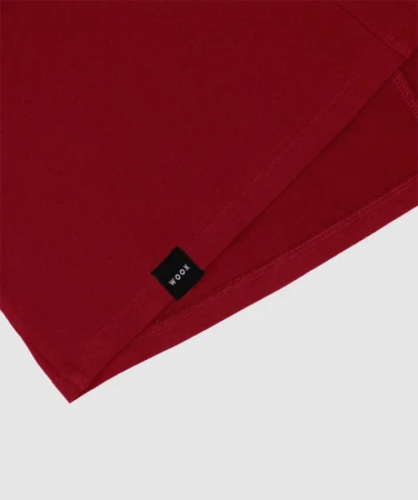 WOOX Kamisu Haute Red dámské šaty