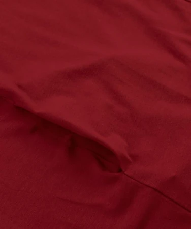 WOOX Kamisu Haute Red dámské šaty