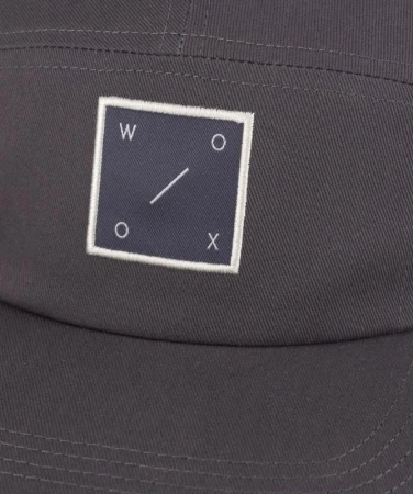 Woox Kare Grey kšiltovka
