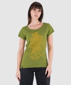 WOOX Tričko Kerala Grasshopper