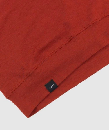 WOOX Kerikeri Rooibos Tea dámské merino triko