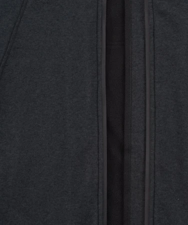 Woox Kinpu Blue Graphite softshellová parka