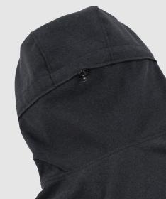 Woox Kinpu Blue Graphite softshellová parka