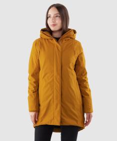Woox Kirkja vol.II Buckthorn Brown parka Woox Kirkja vol.II Buckthorn Brown parka