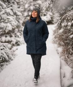 Woox Kirkja vol.II Night Sky parka