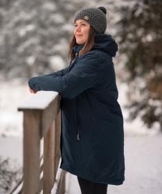 Woox Kirkja vol.II Night Sky parka