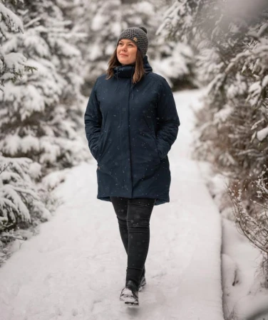 Woox Kirkja vol.II Night Sky parka