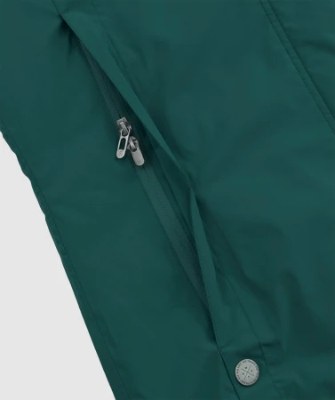 WOOX Kirkja vol.II Sea Moss dámská parka